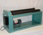 Long Roll Jar Mill: Model 801 CVM