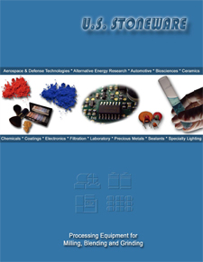US Stoneware Brochure