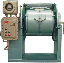 52 Gallon Ball Mill - Jacketed